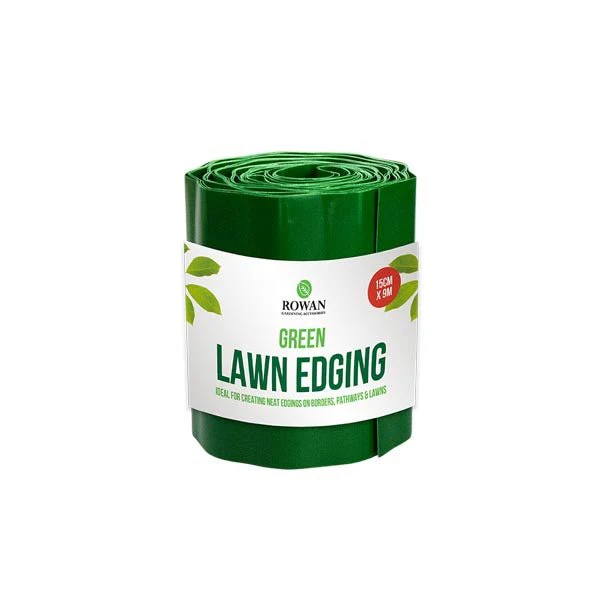 Rowan Green Lawn Edging 15CM*9M