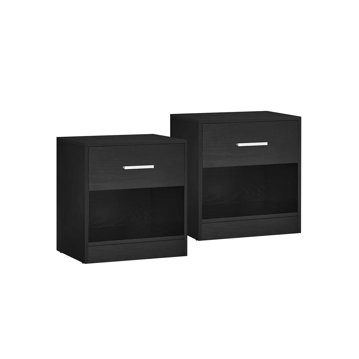 2 tables de nuit tiroir
