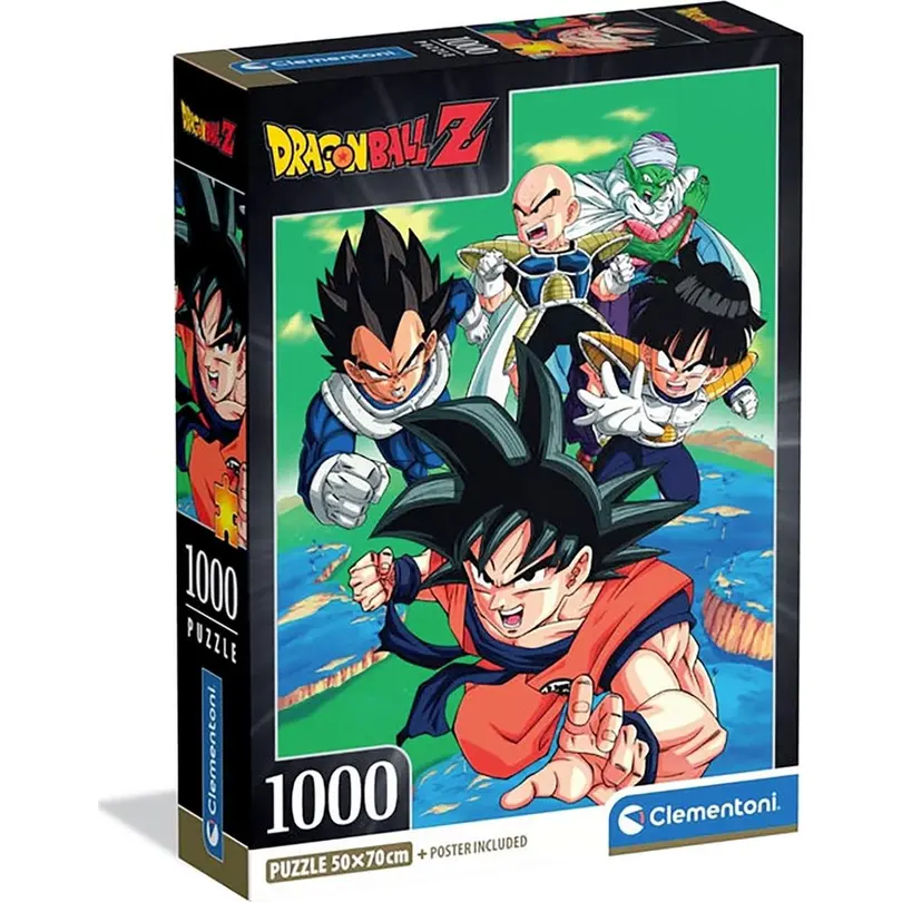 Puzzle Clementoni