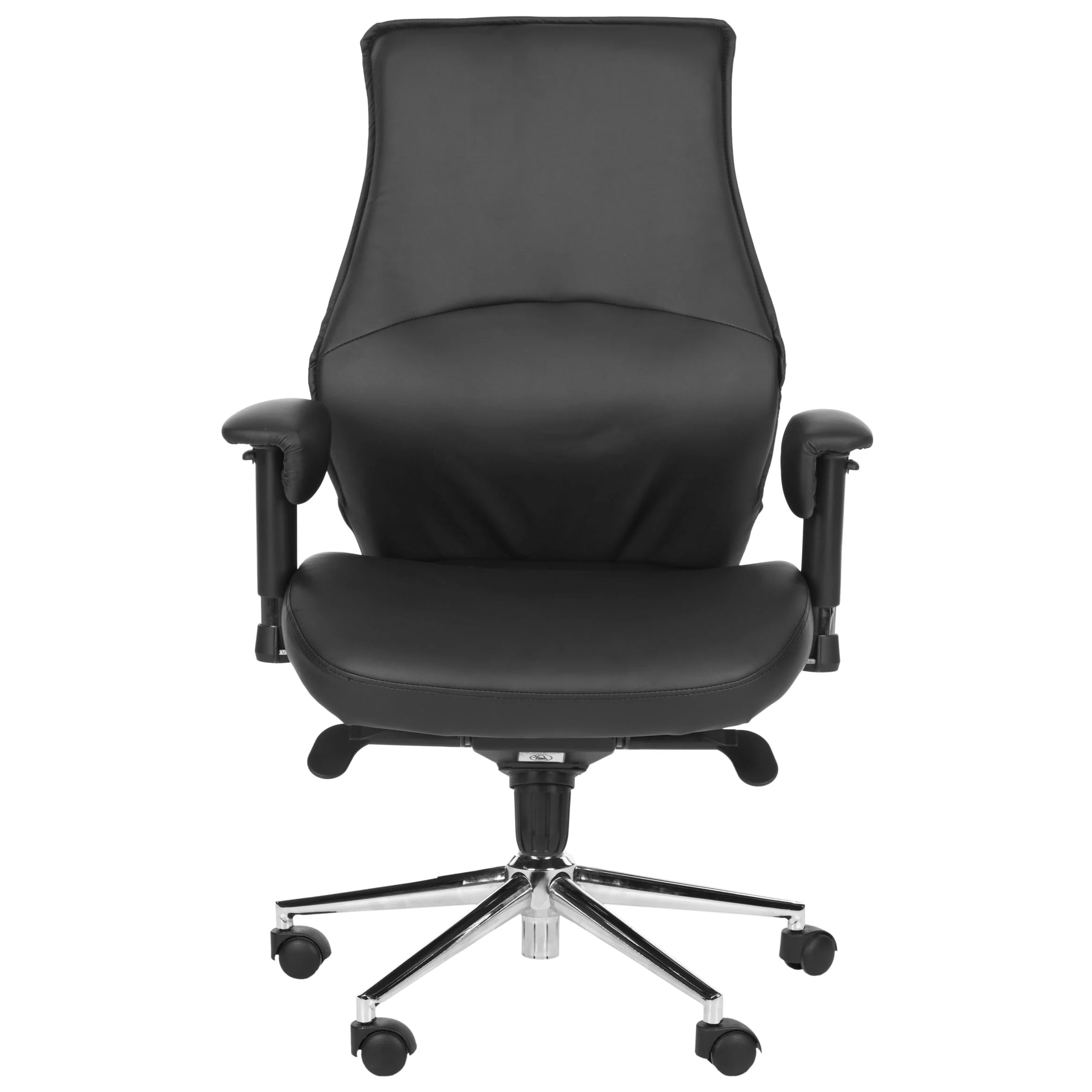 SAFAVIEH Debora Black Desk Chair - 26.8 x 28 x 42.3 - 27Wx28Dx42H