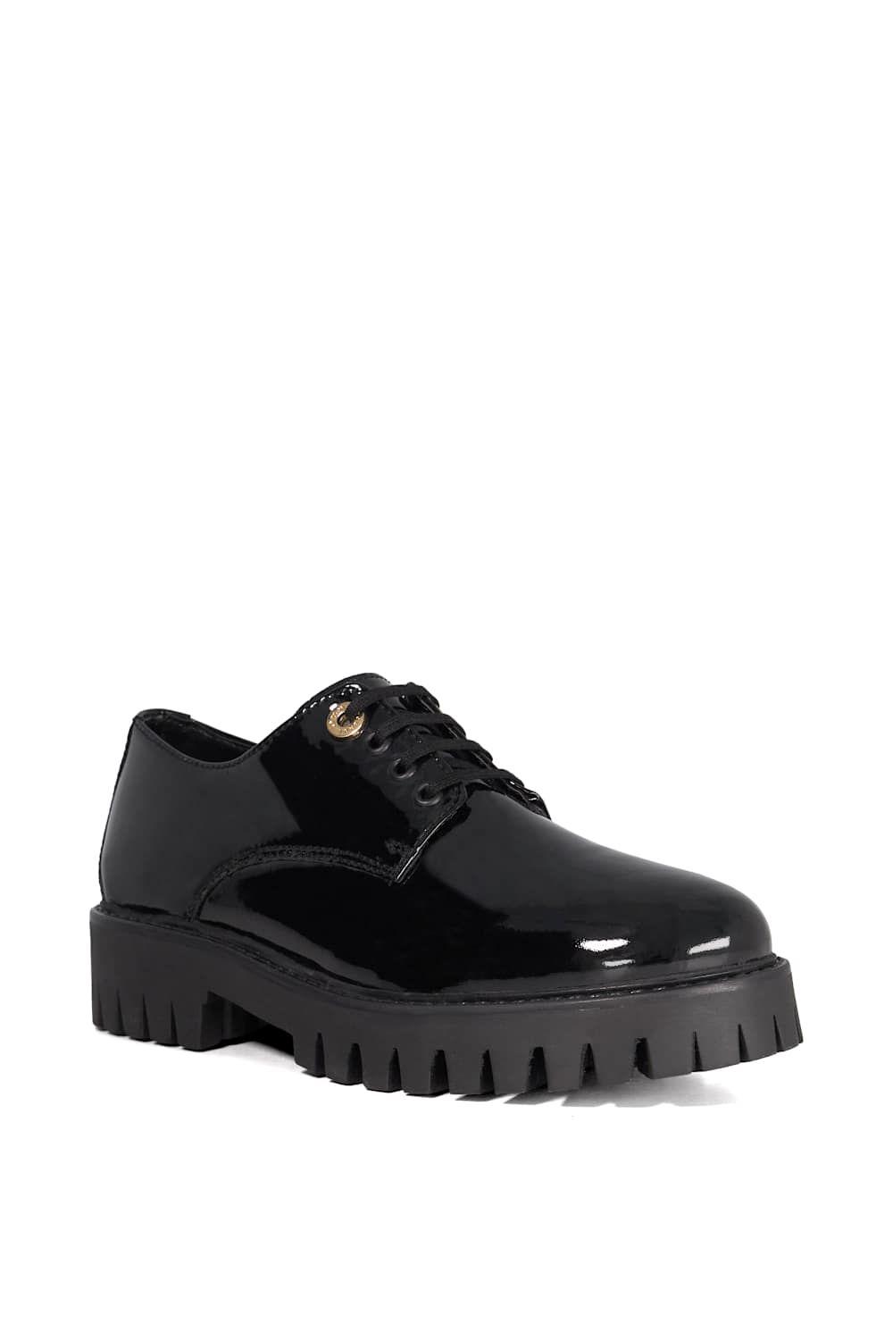 Dune London Guillo' Leather Loafers