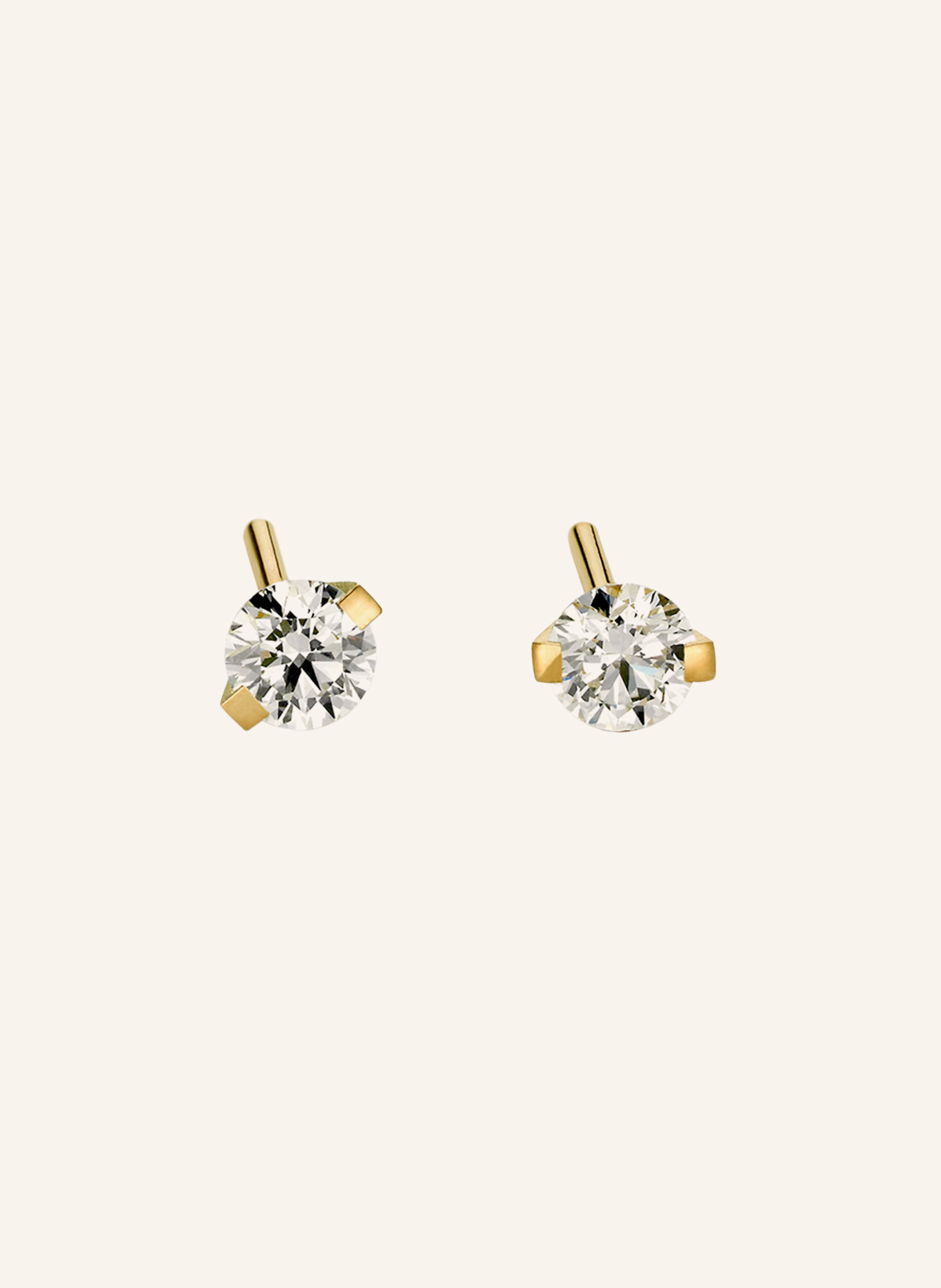 NIESSING Ohrstecker PRINCESS