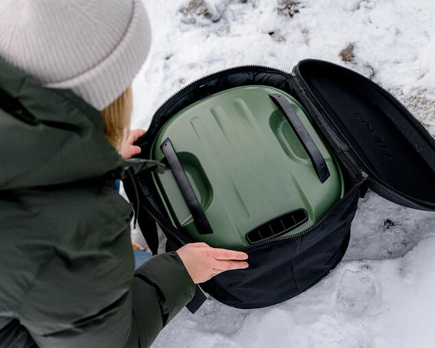 Gozney Tread Travel Bag