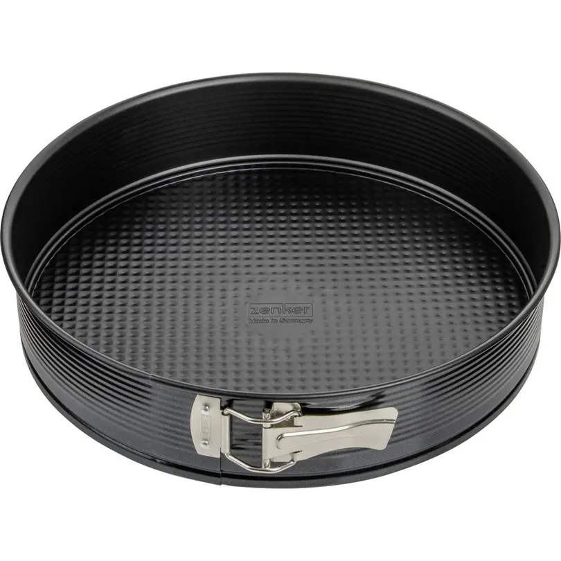 Springform Black Metallic
