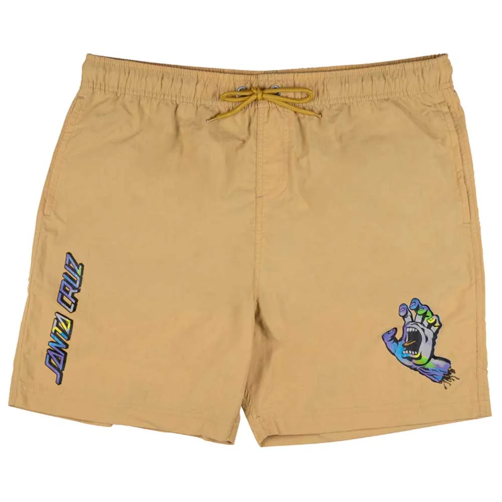 Santa Cruz Holo hand swimming shorts