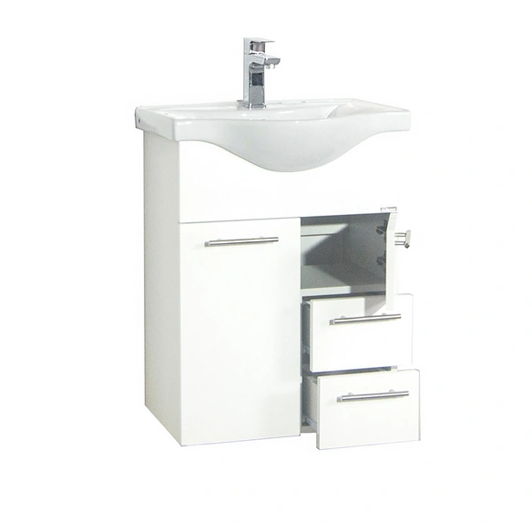 Waschplatz-Set »Lisalo«, BxHxT: 55 x 81 x 45 cm