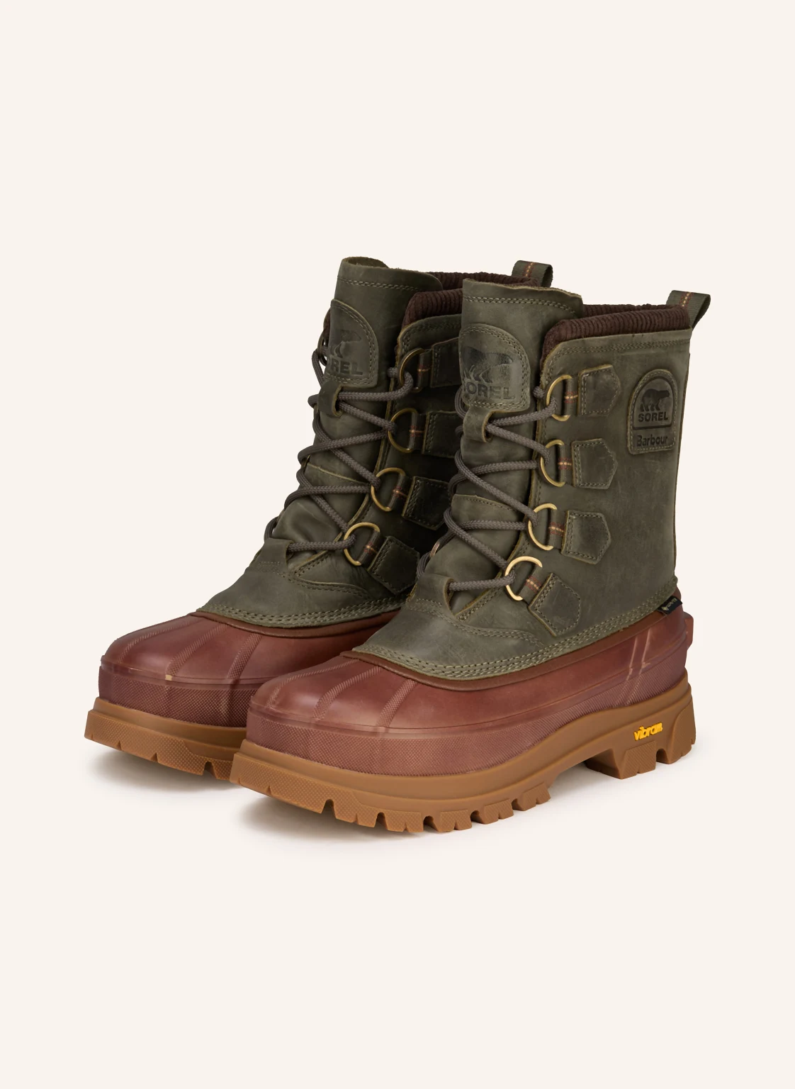 SOREL Schnürboots CARIBOU HORIZON™ GTX