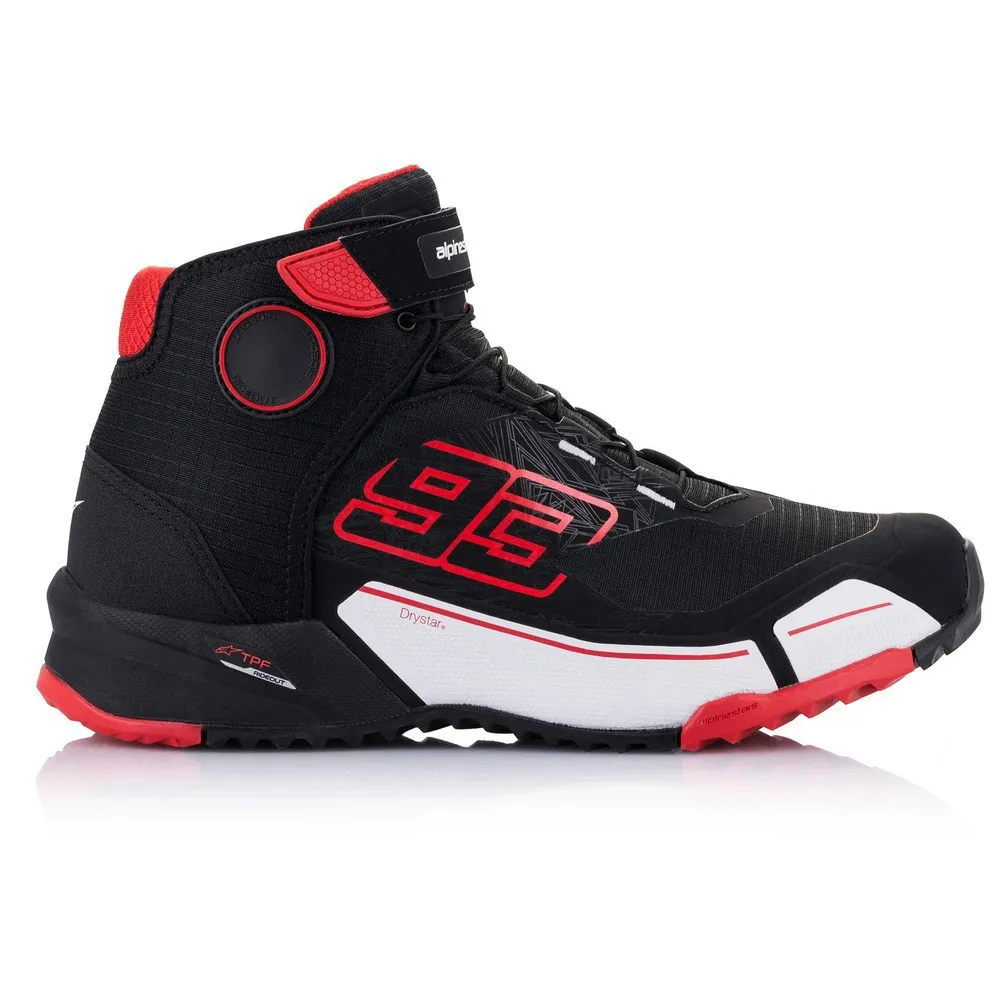 Alpinestars MM93 CR-X Drystar® Riding motorcycle shoes