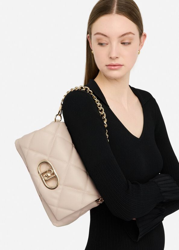 Borsa LaPuffy media matelass&eacute;