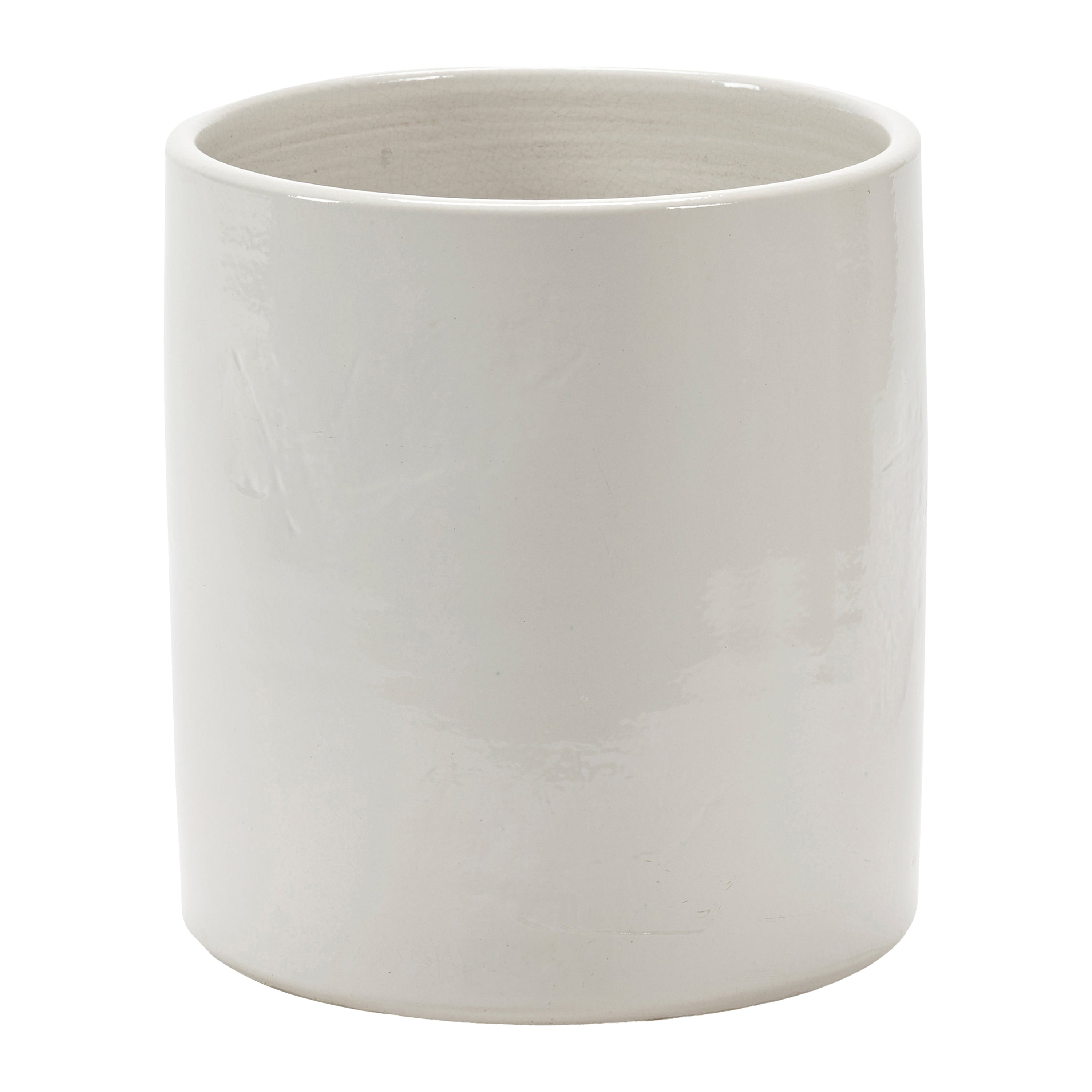 SERAX - Vincent Van Duysen - Vaso Bloempot Ø 27 cm - Wit