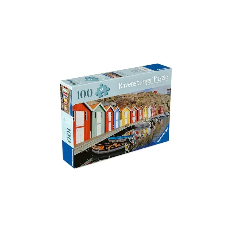Puzzle 100-teilig Feel Well & Puzzle