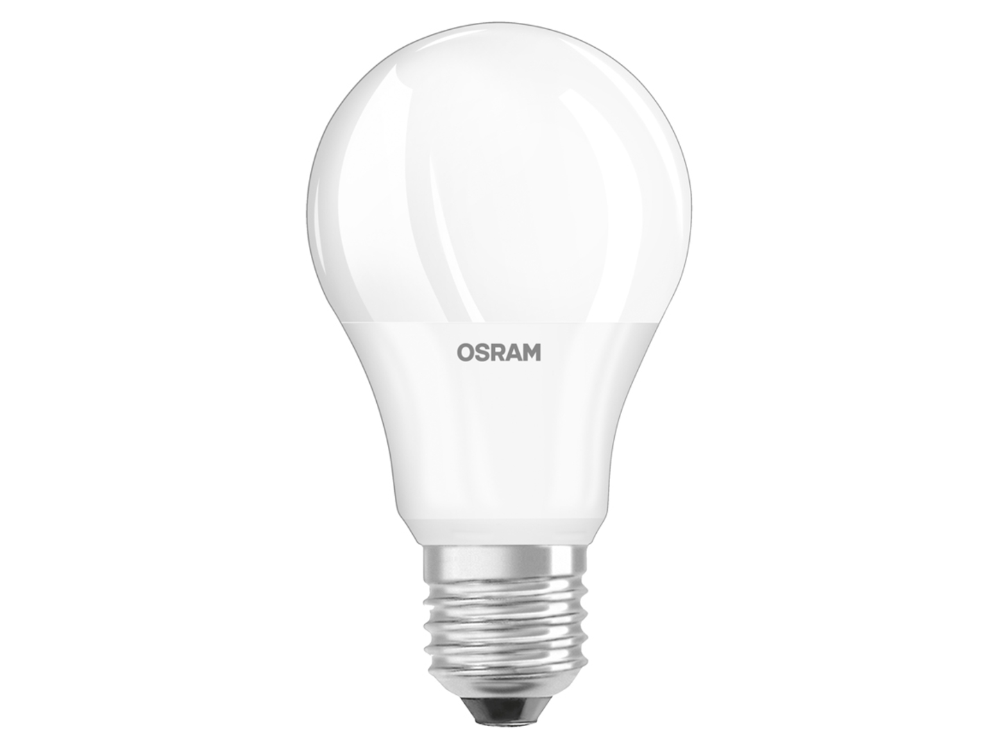 Żarówka LED E27 8,5W Osram z neutralną barwą światła