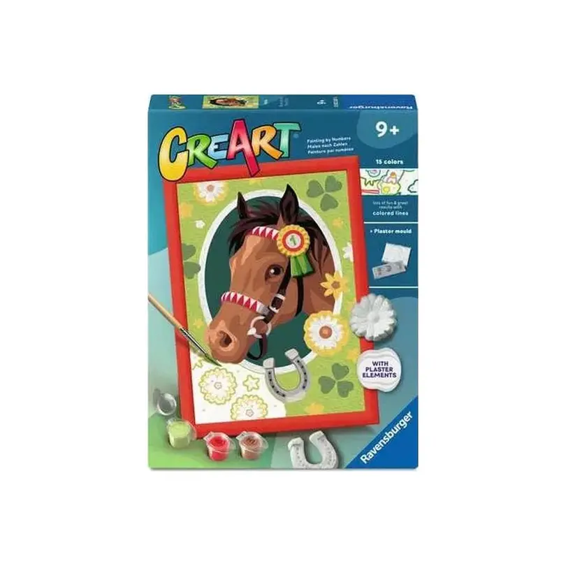 Spielset CreArt
