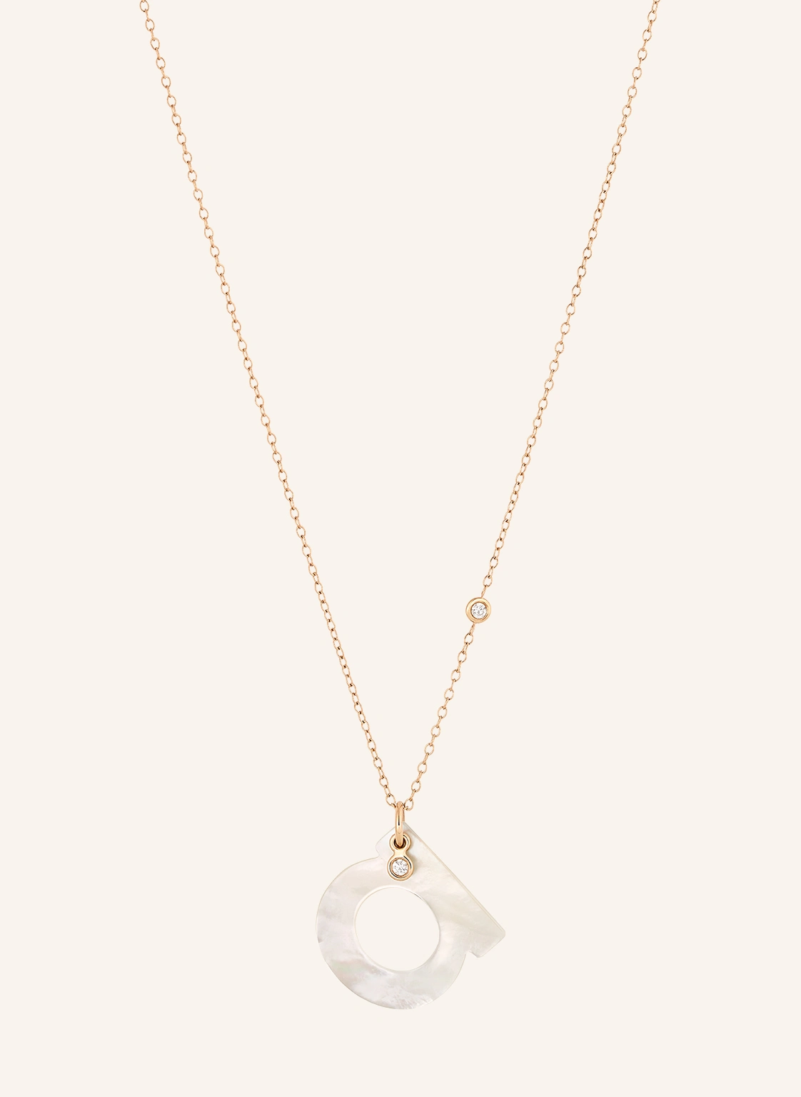 WEMPE Anhänger TWIST Fine Jewelry