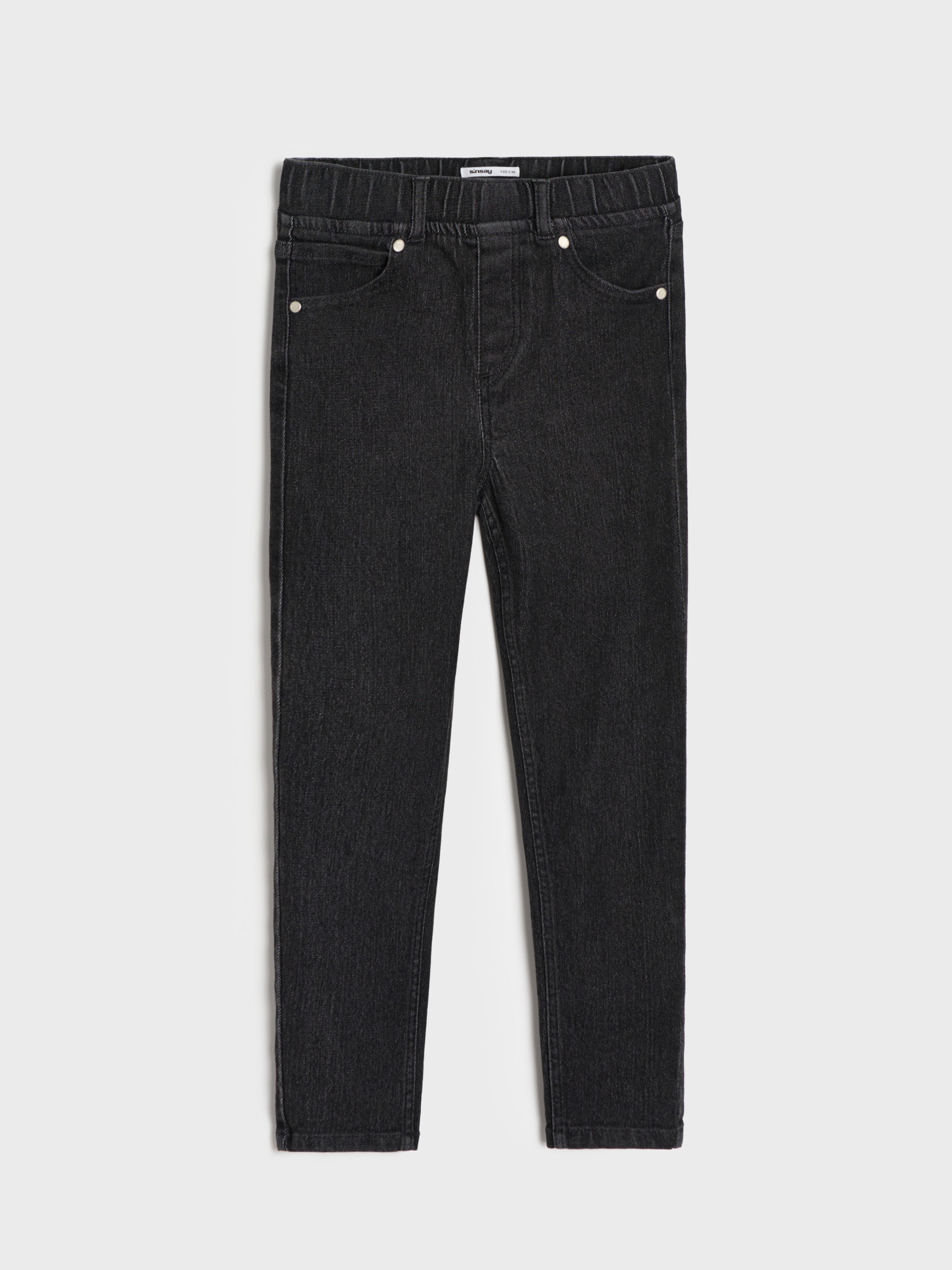 Jeansy slim fit