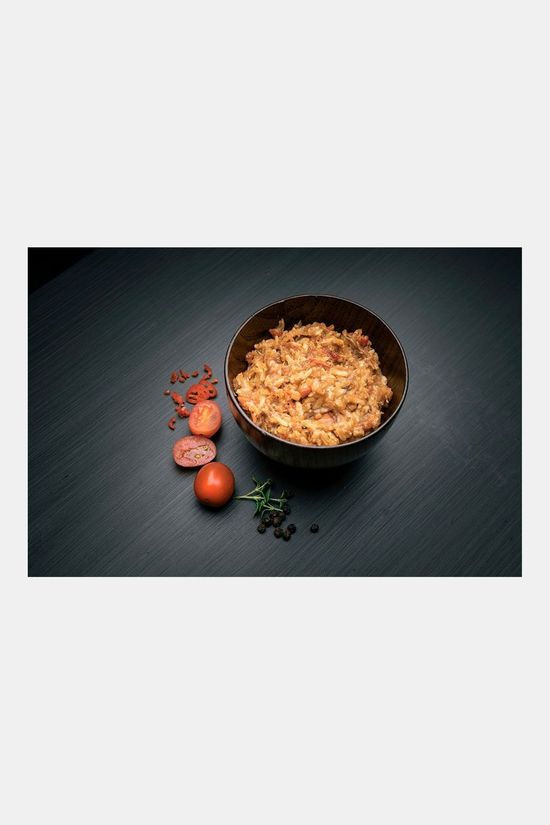 Real Turmat Pulled Pork With Rice Maaltijd