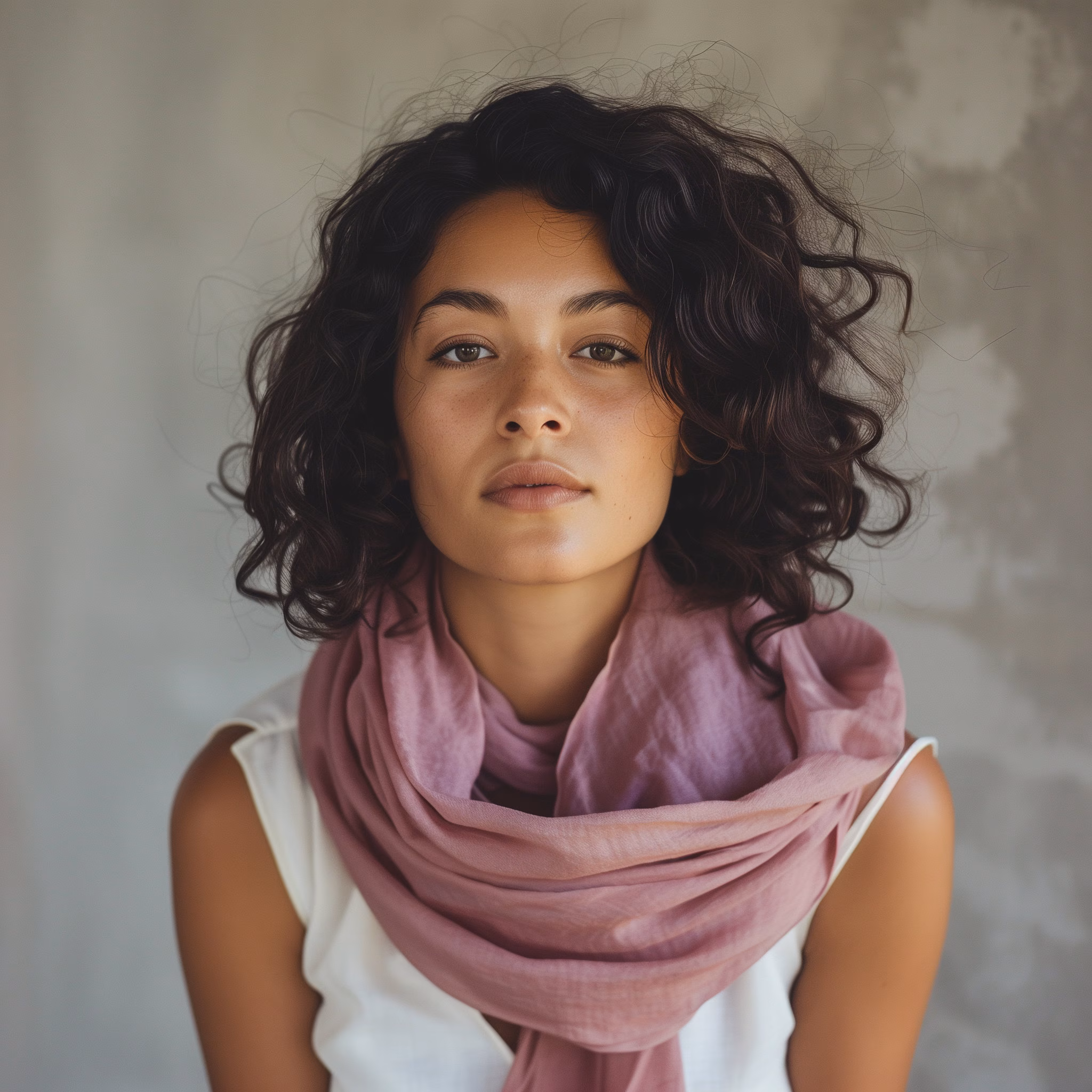 Stylish Belgian Linen Scarfs | 41 Trendy Colors, 6 Perfect Sizes | Must-Have Accessory for Every Occasion - Christmas Gift for Her