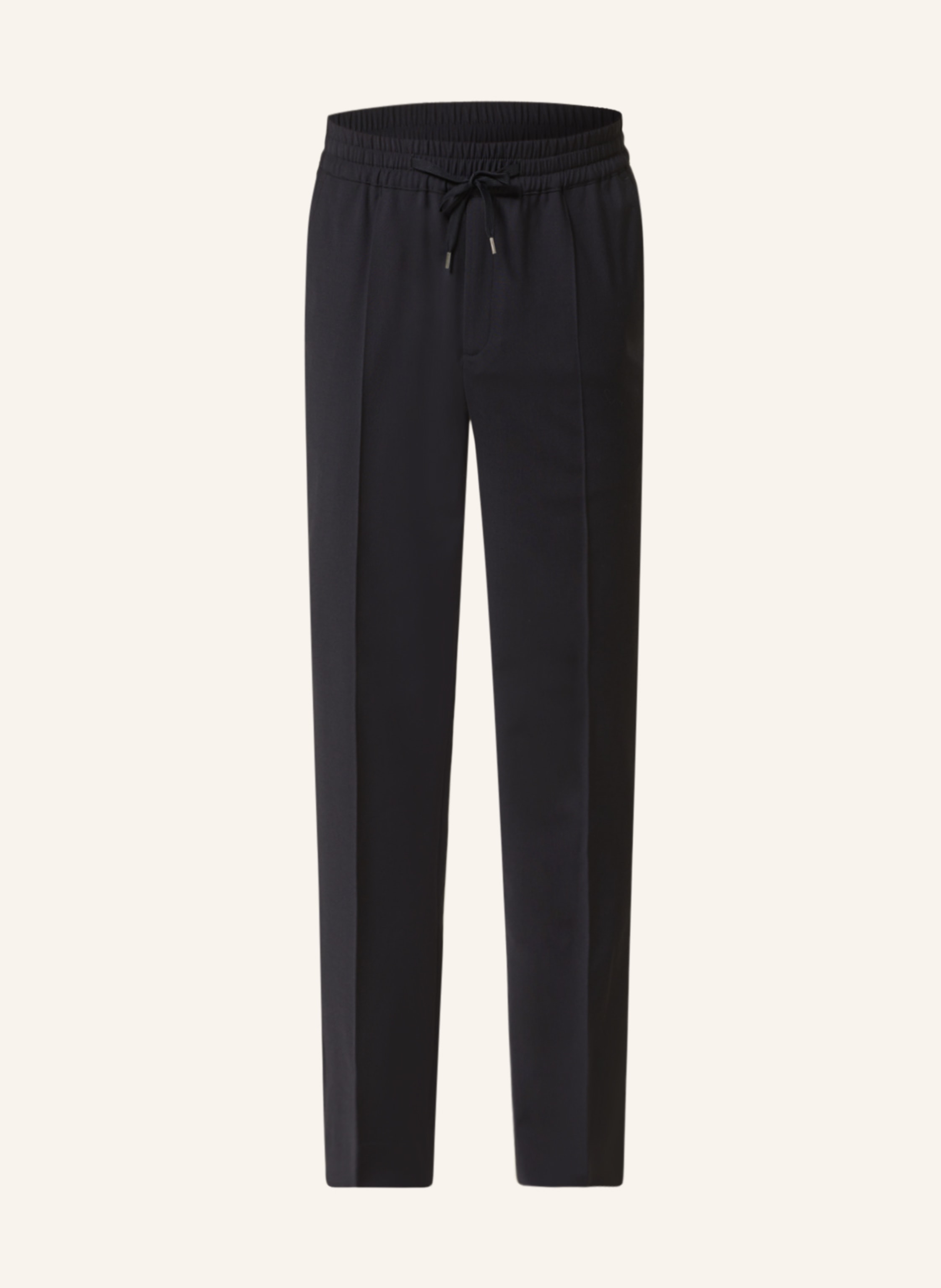 SANDRO Hose NEW ALPHA im Jogging-Stil Slim Fit