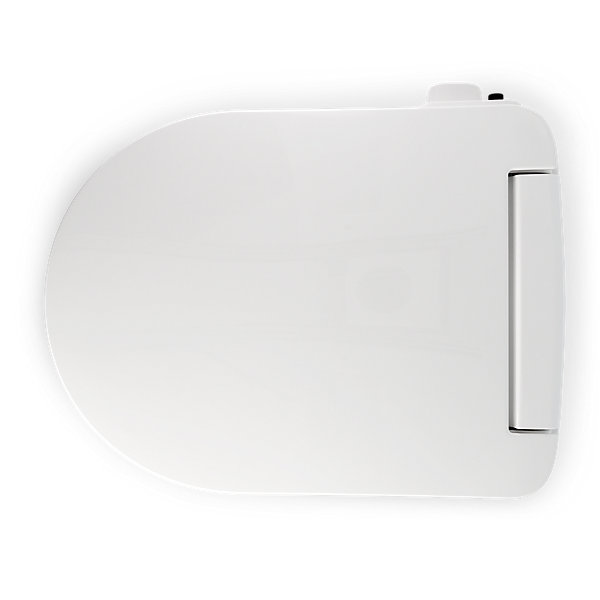 Abattant WC Japonais BOKU (forme ronde) non électrique