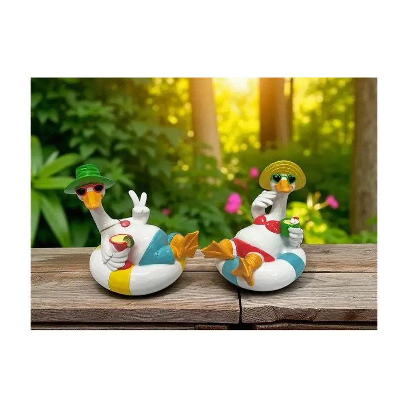 Figur 2er-Set Beach