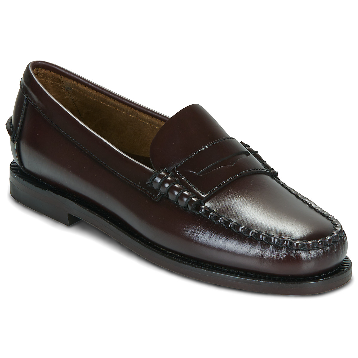 Sebago - CLASSIC DAN WOMAN - Brown / Bordeaux