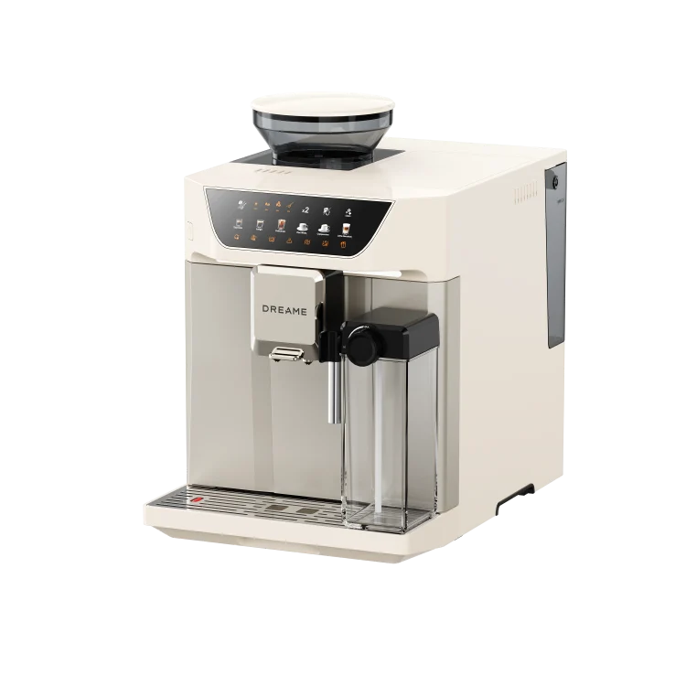 Dreame Ecceluxe™ Master Machine à expresso automatique
