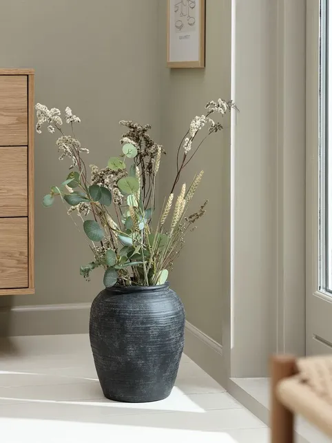 Vase INGVARD Ø25xH30cm ler