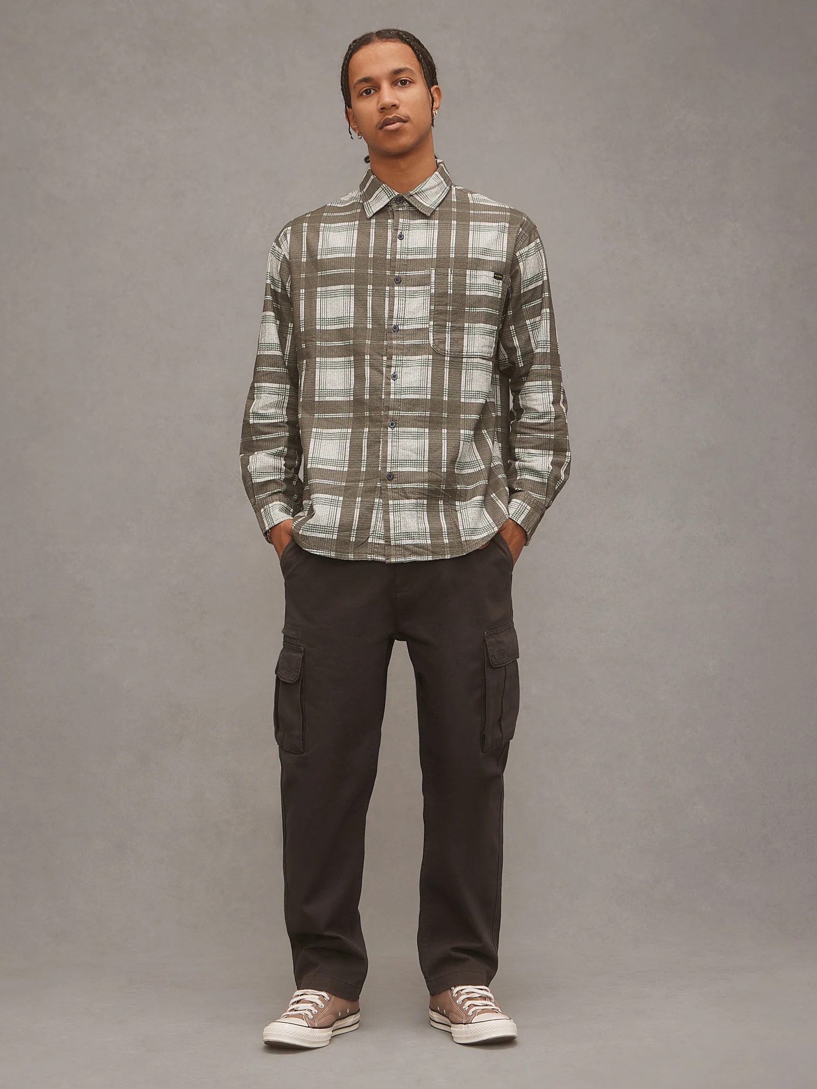 Hard Yakka Flannel Shirt