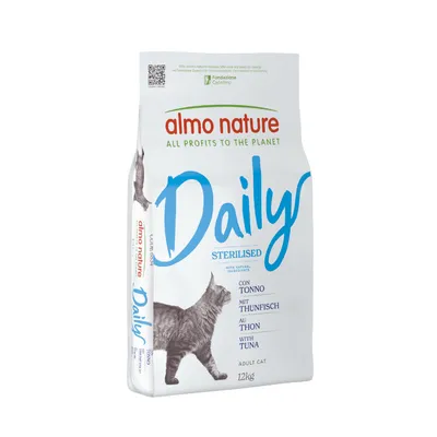 Almo Nature Daily Sterilised Tuna