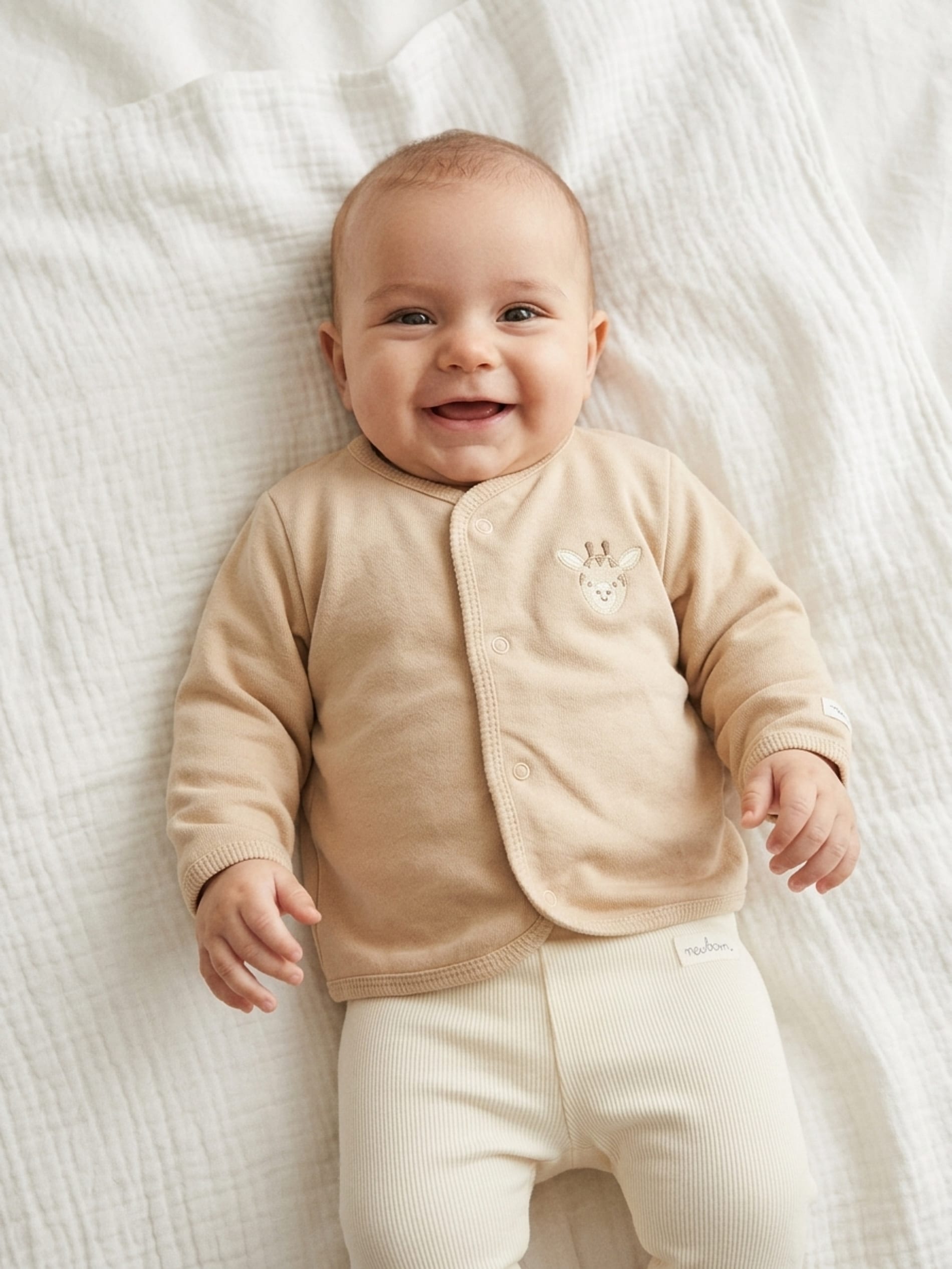 Bluza z haftem
