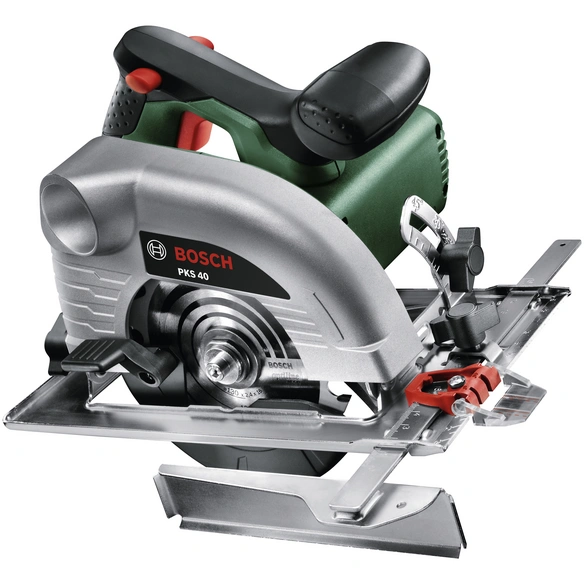 Handkreissäge »PKS 40«, 230 V, 850 W, Sägeblatt ø: 130 mm