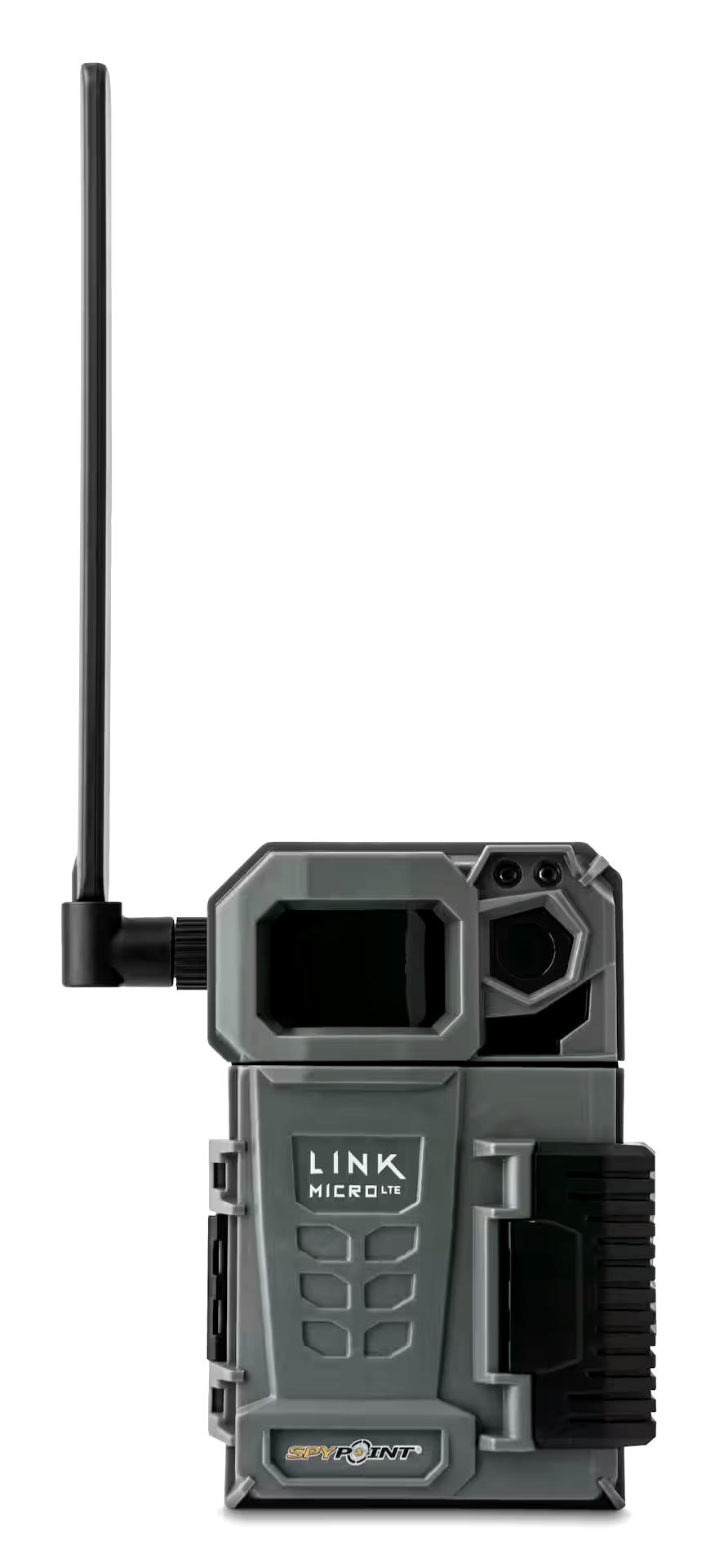 SPyPoint 12 MP LINK-MICRO-LTE-CT Cellular Trail/Game Camera w/ Micro SD Card