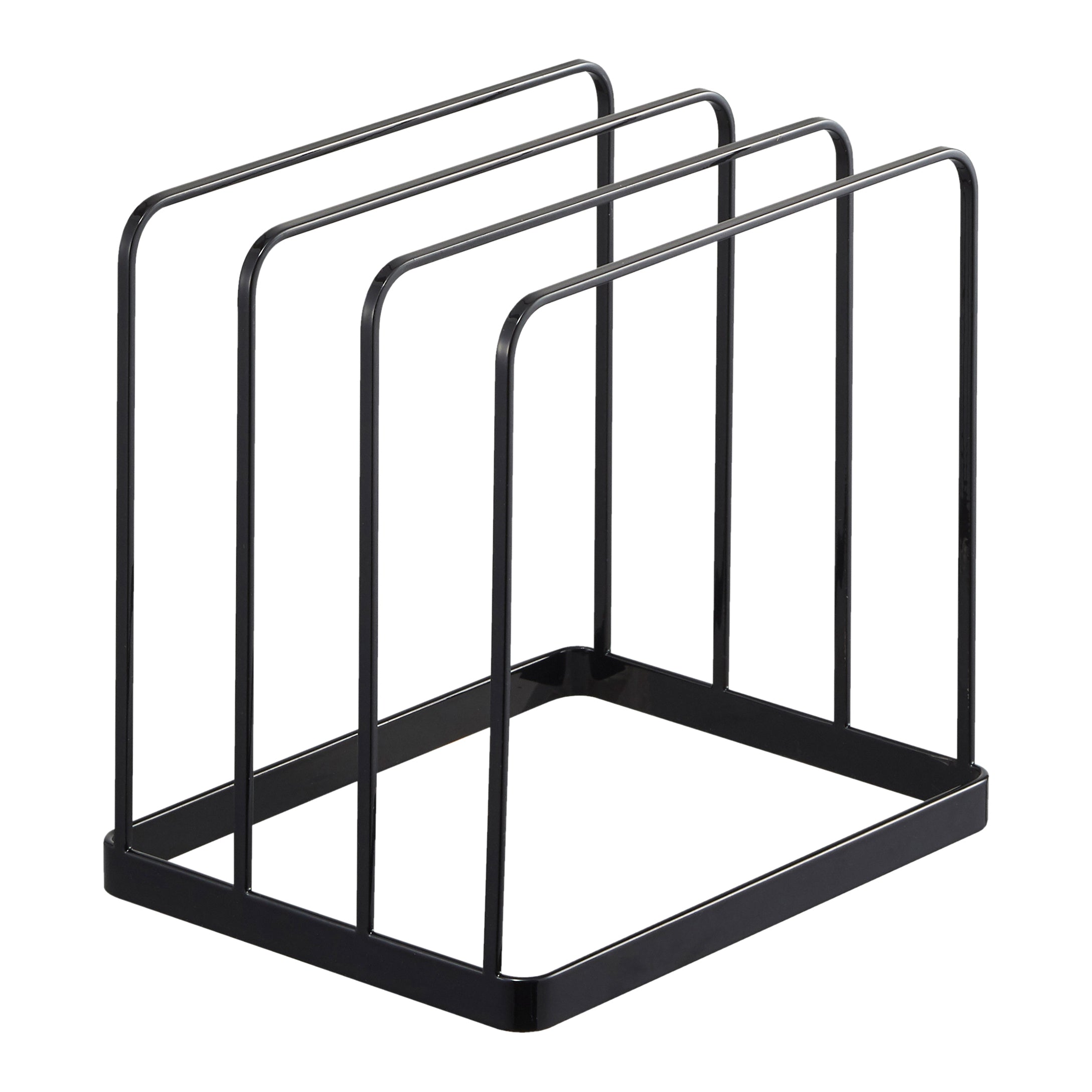 Yamazaki Tower Dienbladen Standaard - Zwart