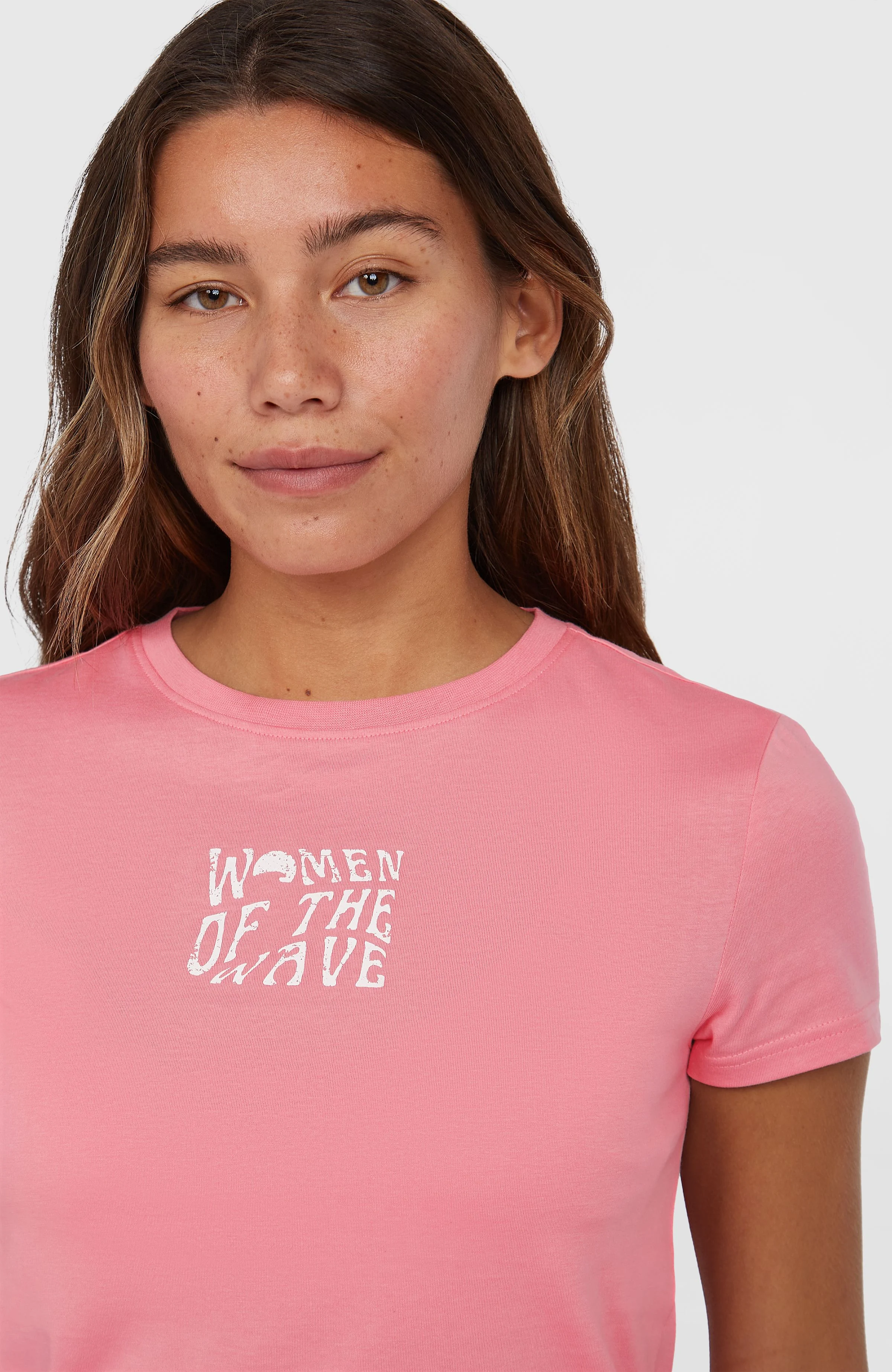 Dames O'Neill Women of the Wave T-shirt