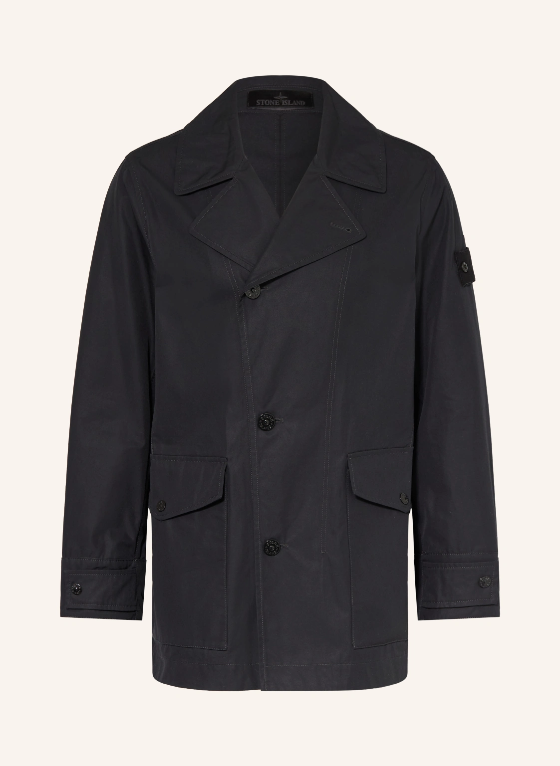 STONE ISLAND Funktionsjacke GHOST
