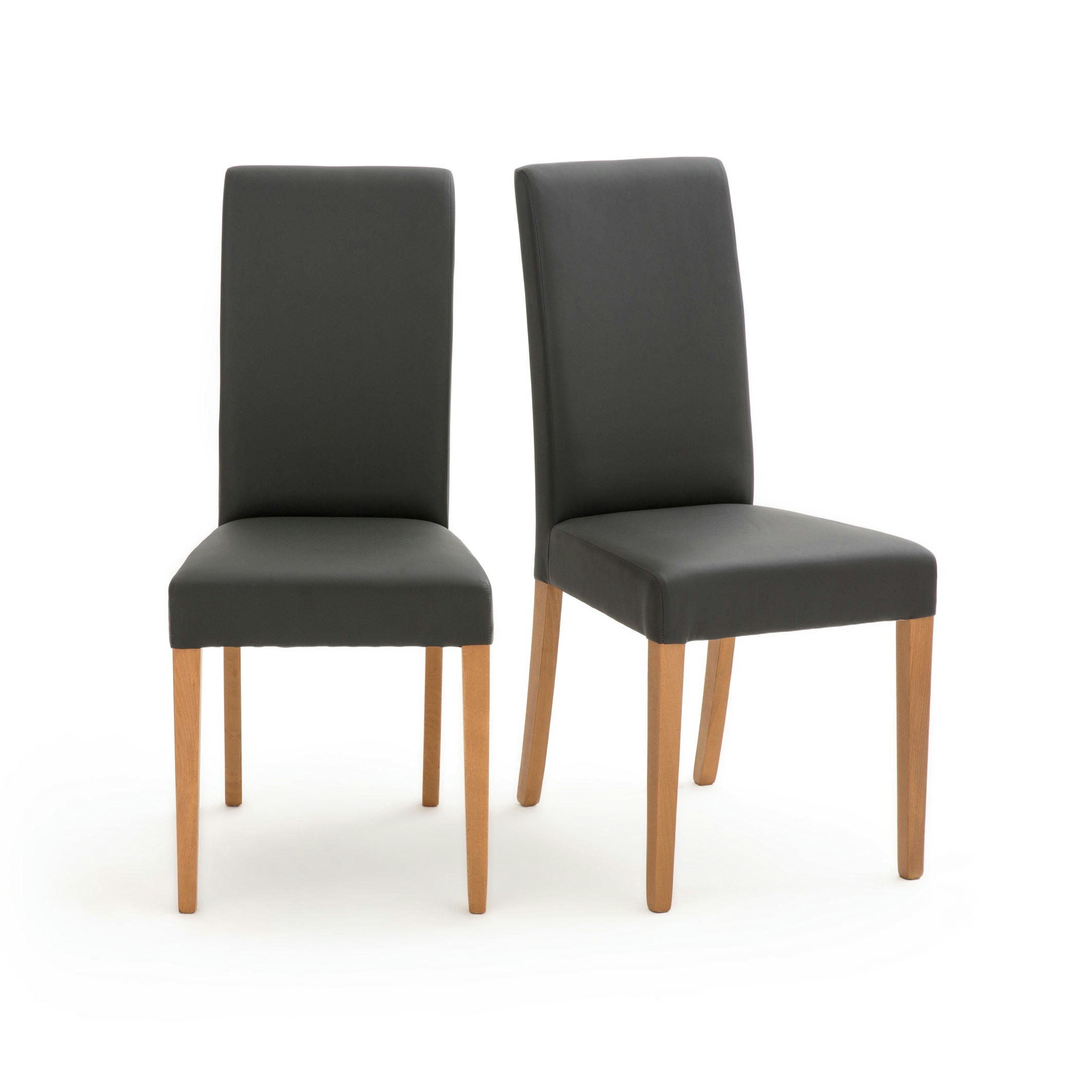 Lot de 2 chaises Kuri
