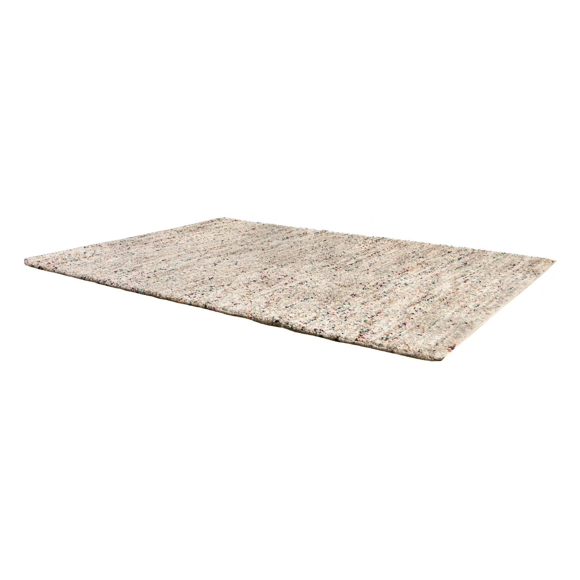 TONYA - Tapis  en polypropylene neige 200 x 290