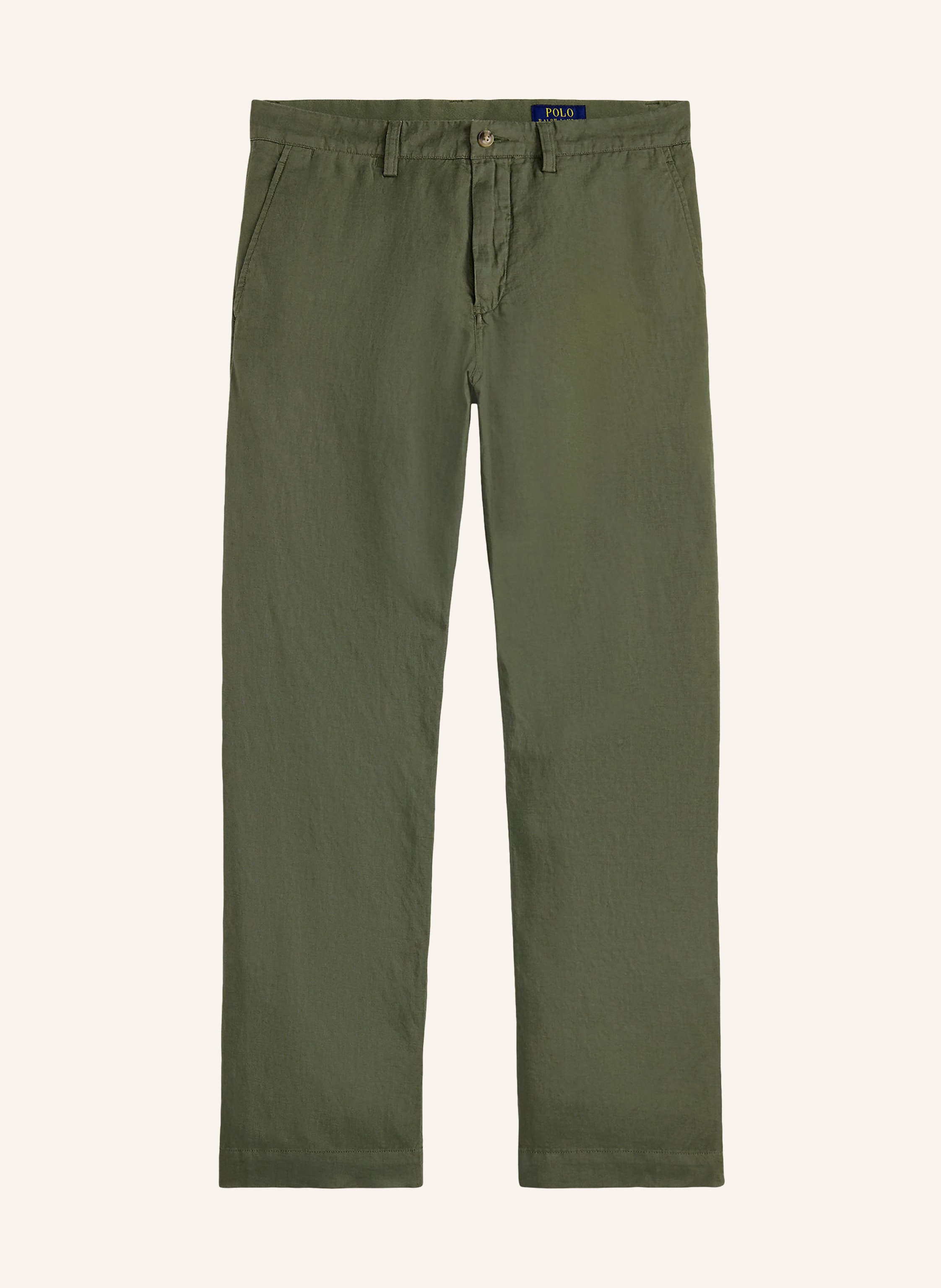 POLO RALPH LAUREN Chino Classic Fit mit Leinen