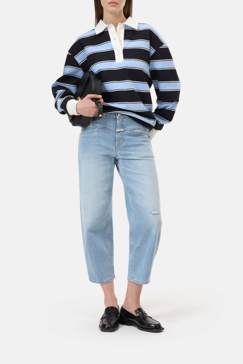 Relaxed Jeans - Stover-X