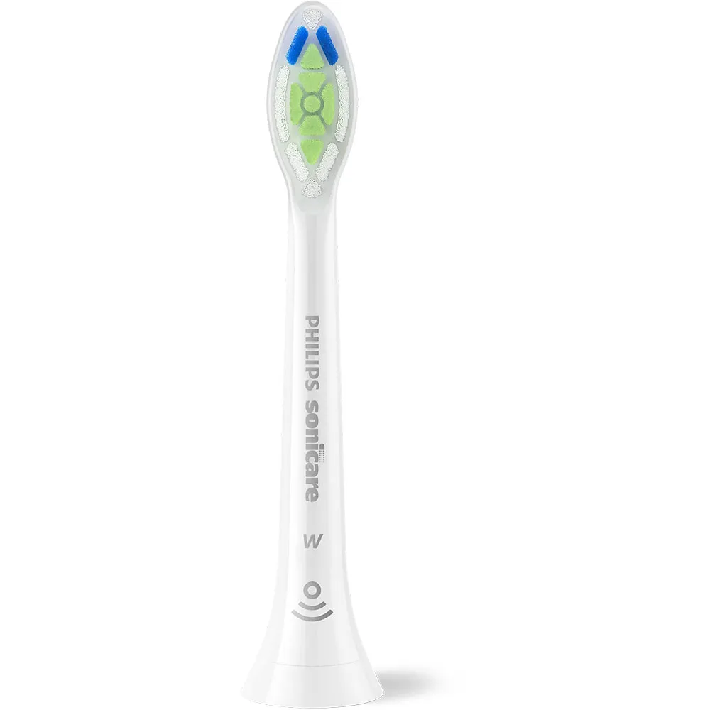 Philips W2 Optimal Electric Brush Replacement 6 units
