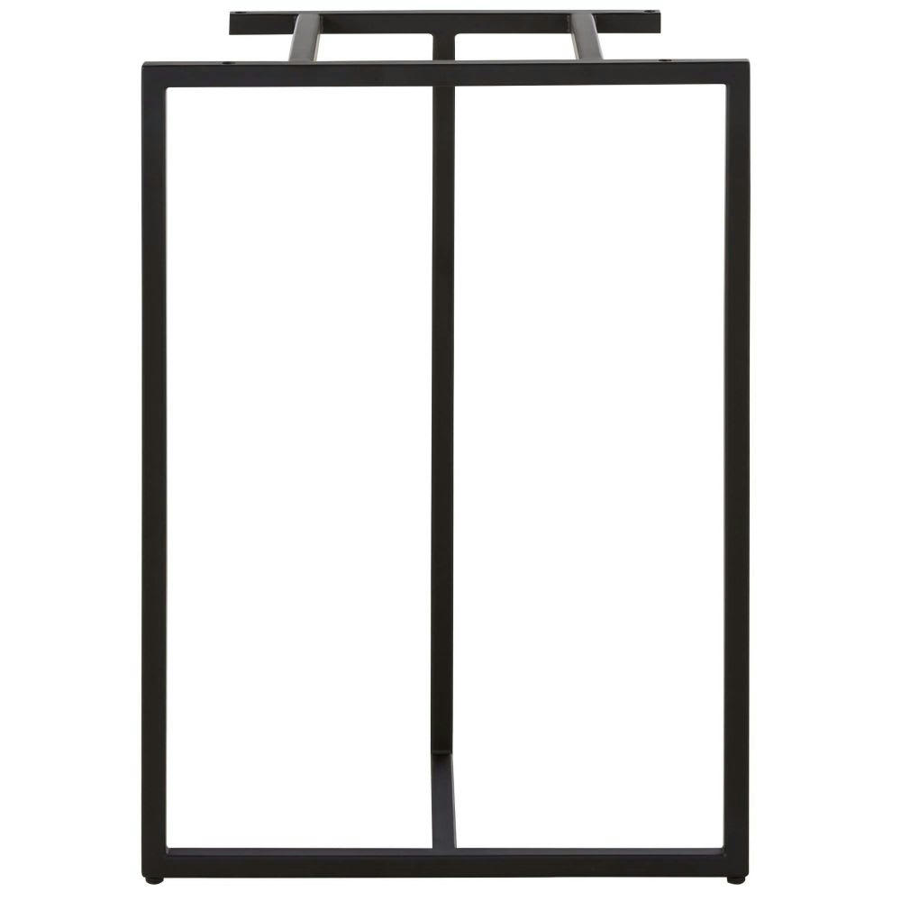 Essentials Business - Pied de bureau modulable professionnel noir