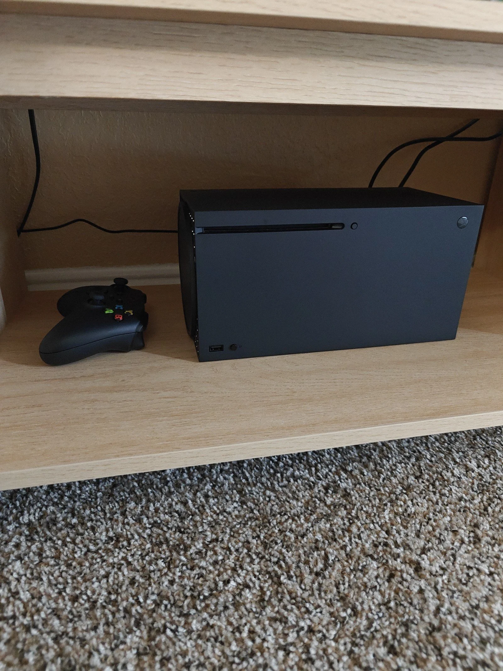 XBOX Series X 1TB DIABLO EDITION