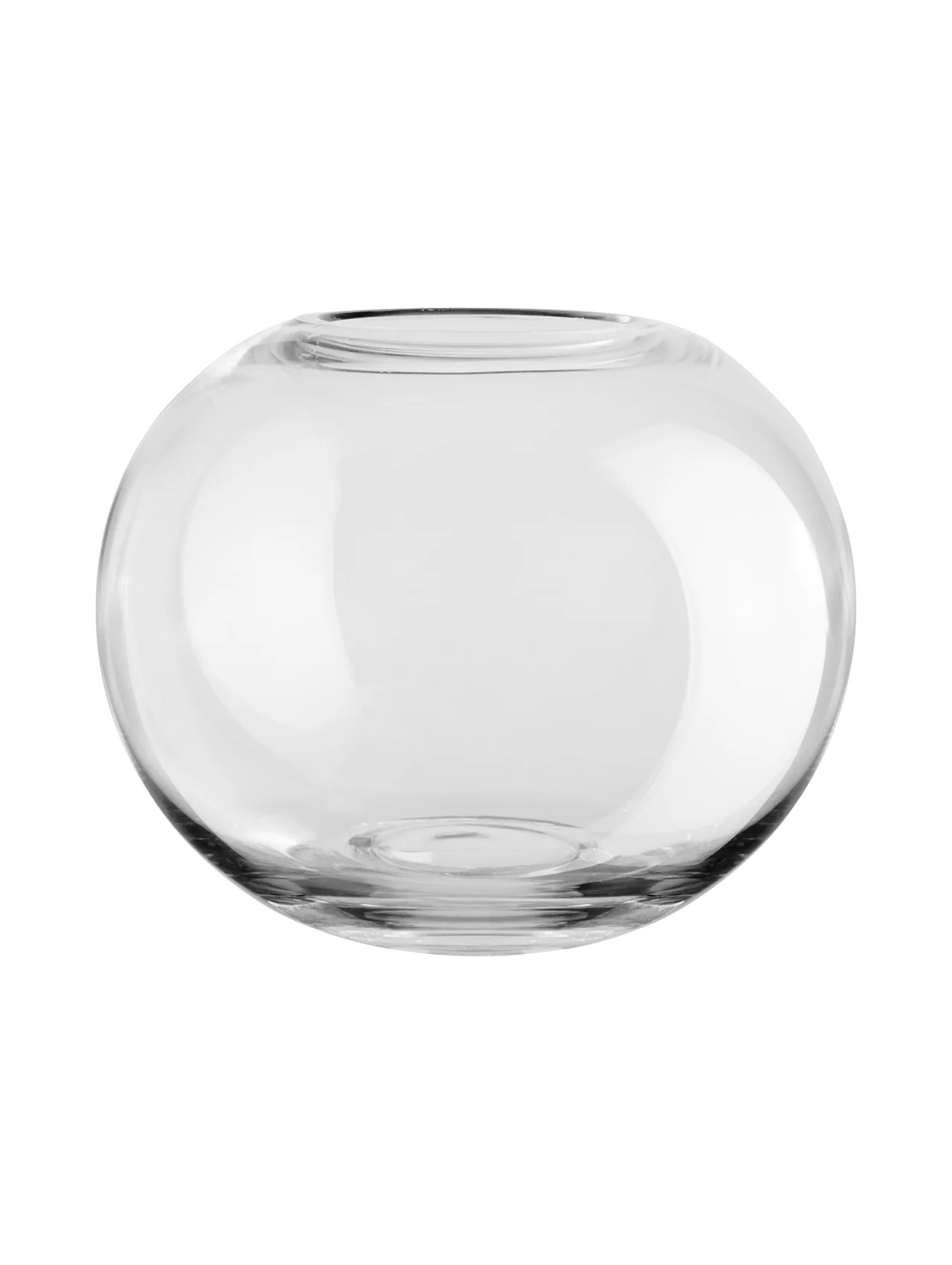 vase, crystal