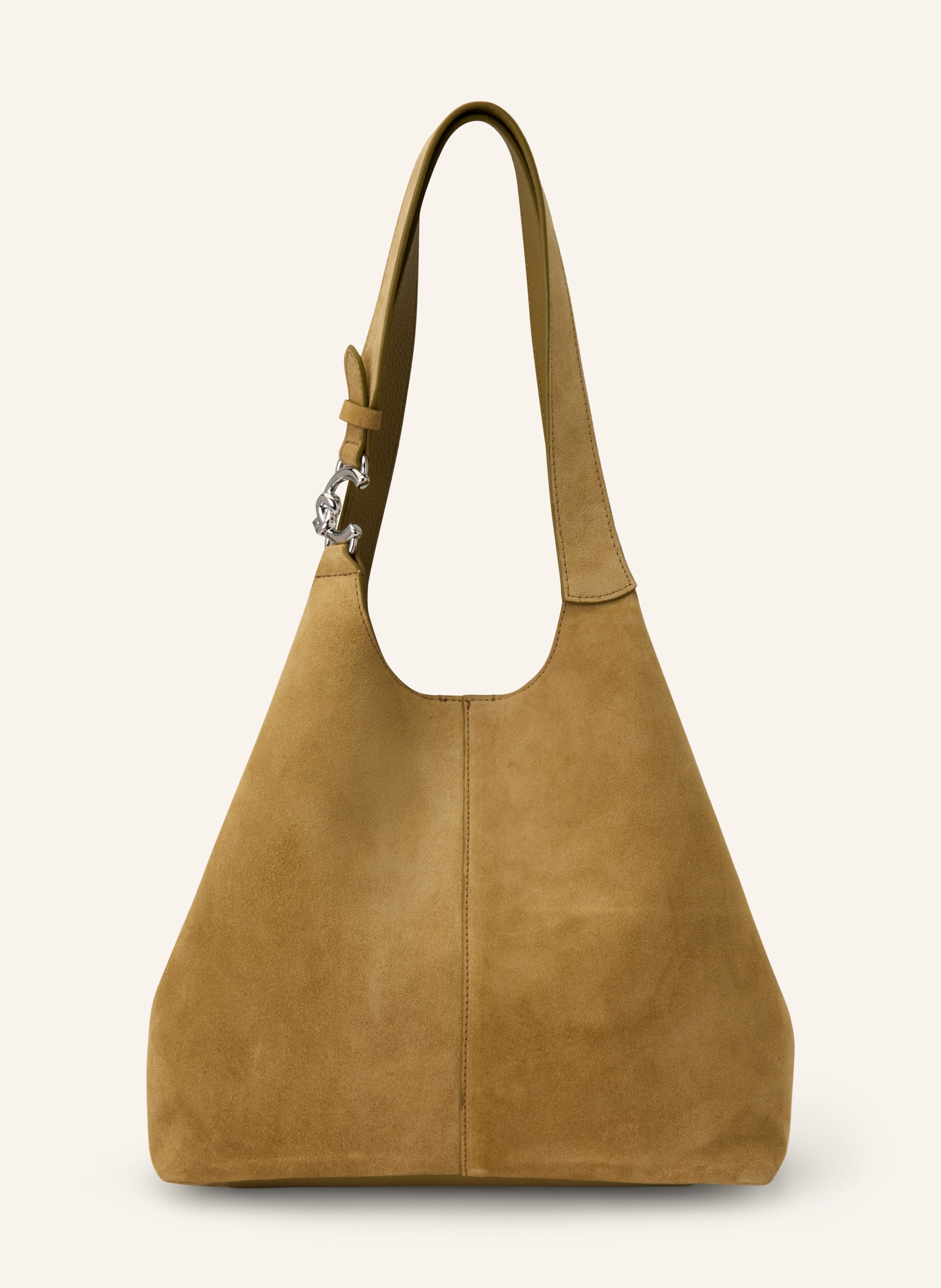 COCCINELLE Shopper mit Pouch