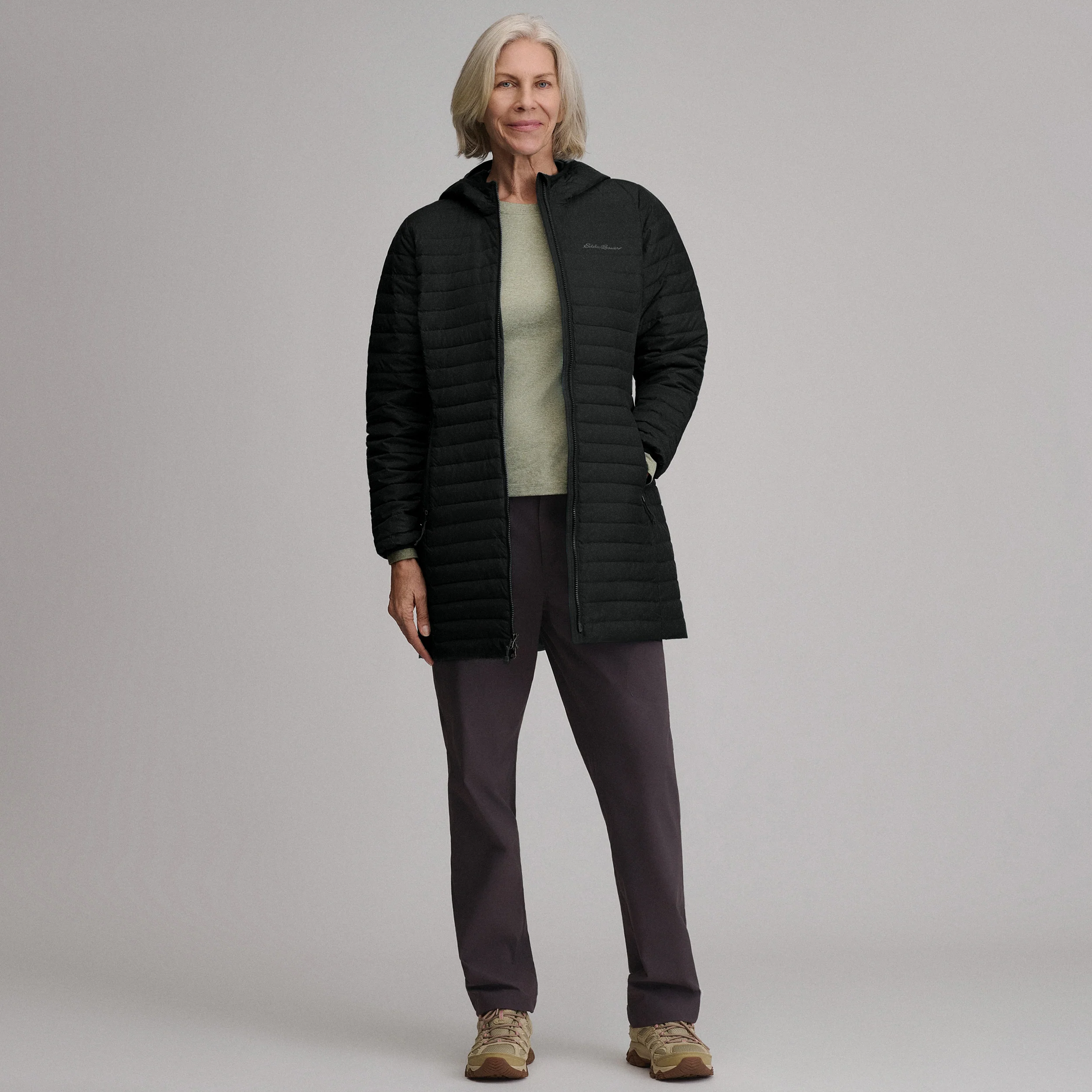 Women's Microlight Parka