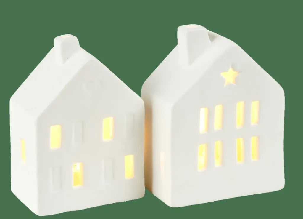 Automne|Ampoules Led^CASA CASITA Décoration Avec LED Blanc