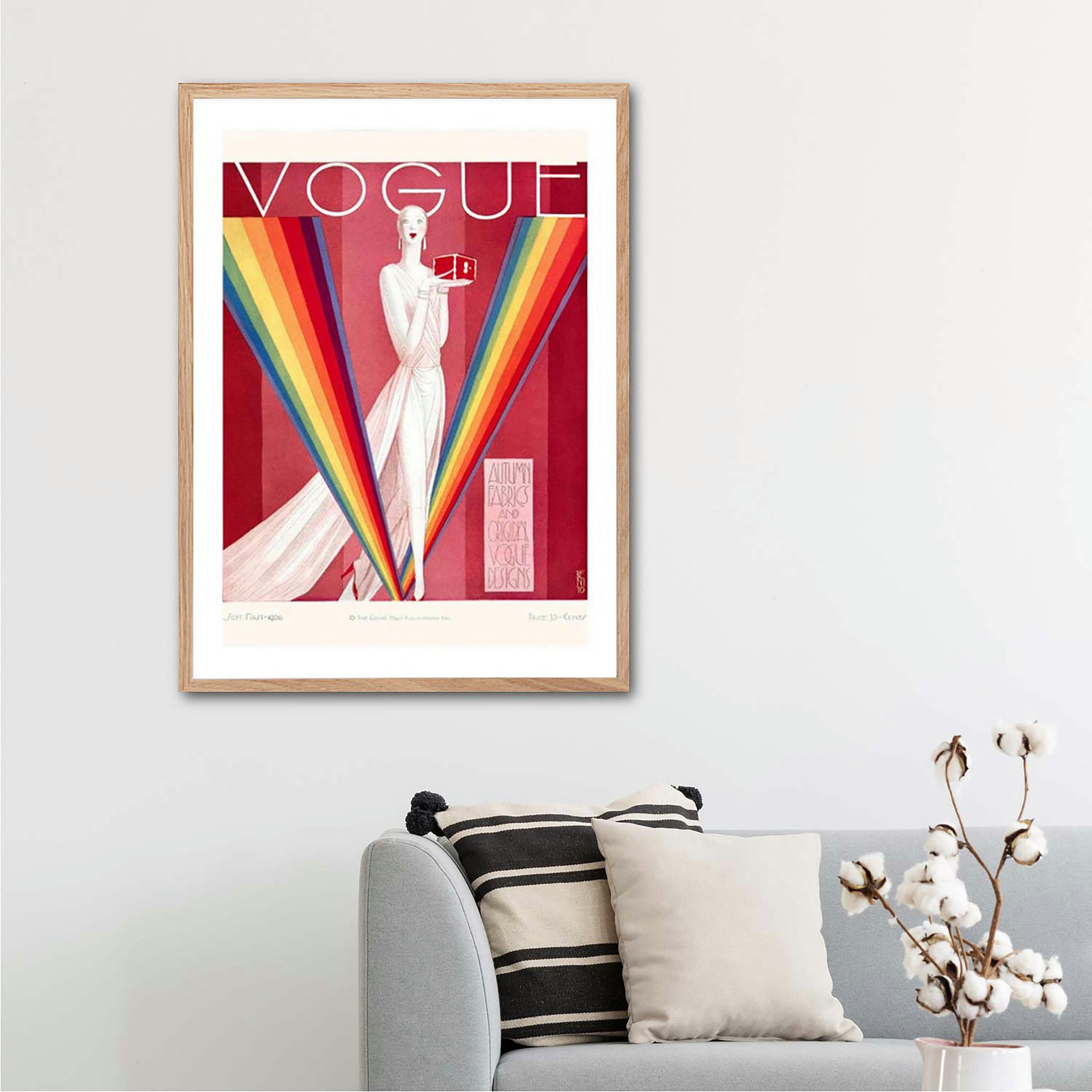 VOGUE - - 30x40
