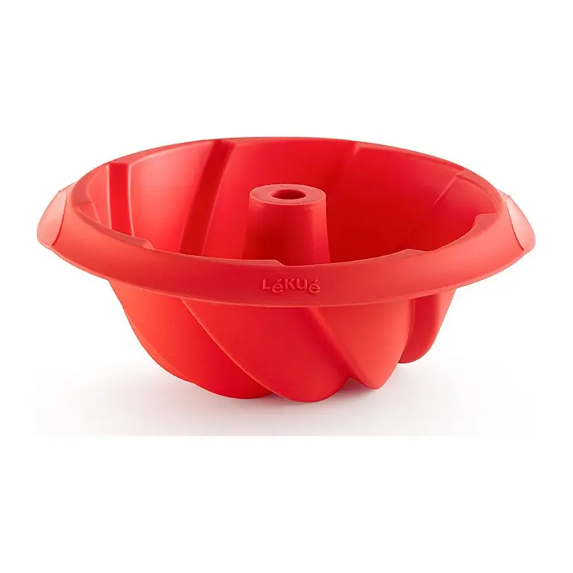 Gugelhupfform Spiral