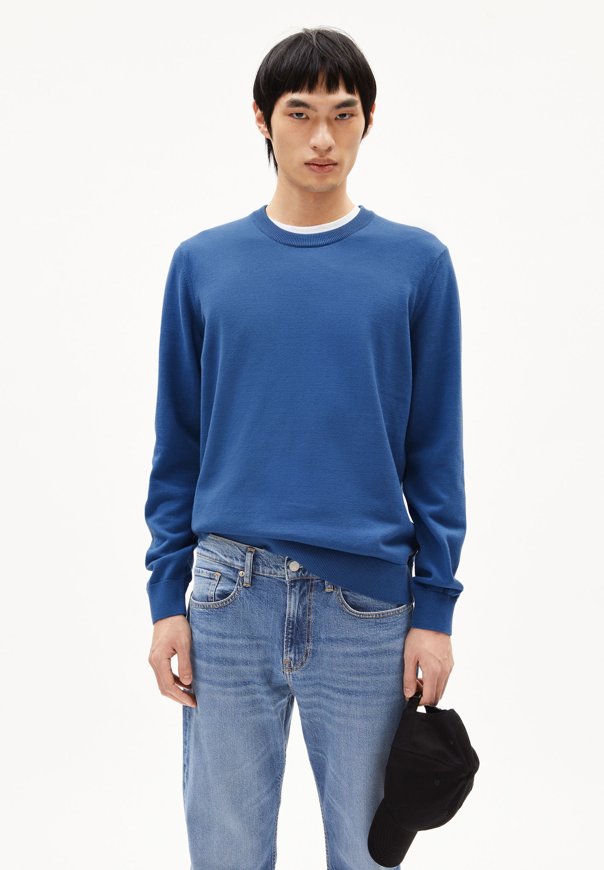 LOUKAA STRICKPULLOVER