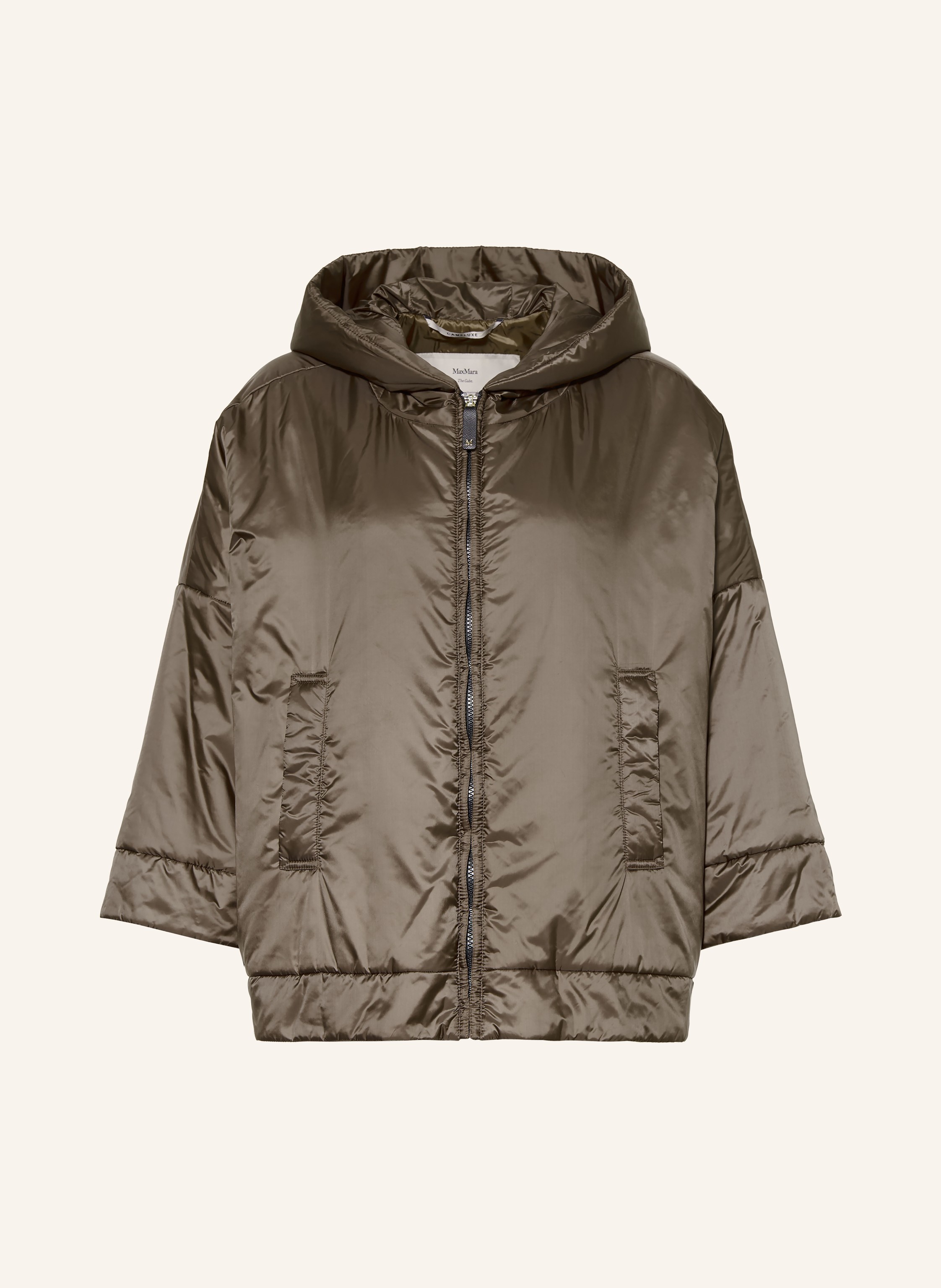 Max Mara The Cube Jacke FIORE mit 3/4-Arm